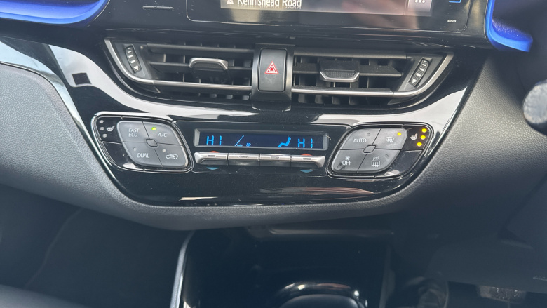 Toyota C-HR 1.8 Hybrid Dynamic 5dr CVT [JBL] Hybrid Hatchback